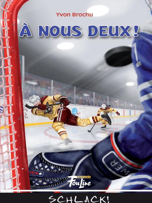 Cover image for À nous deux!